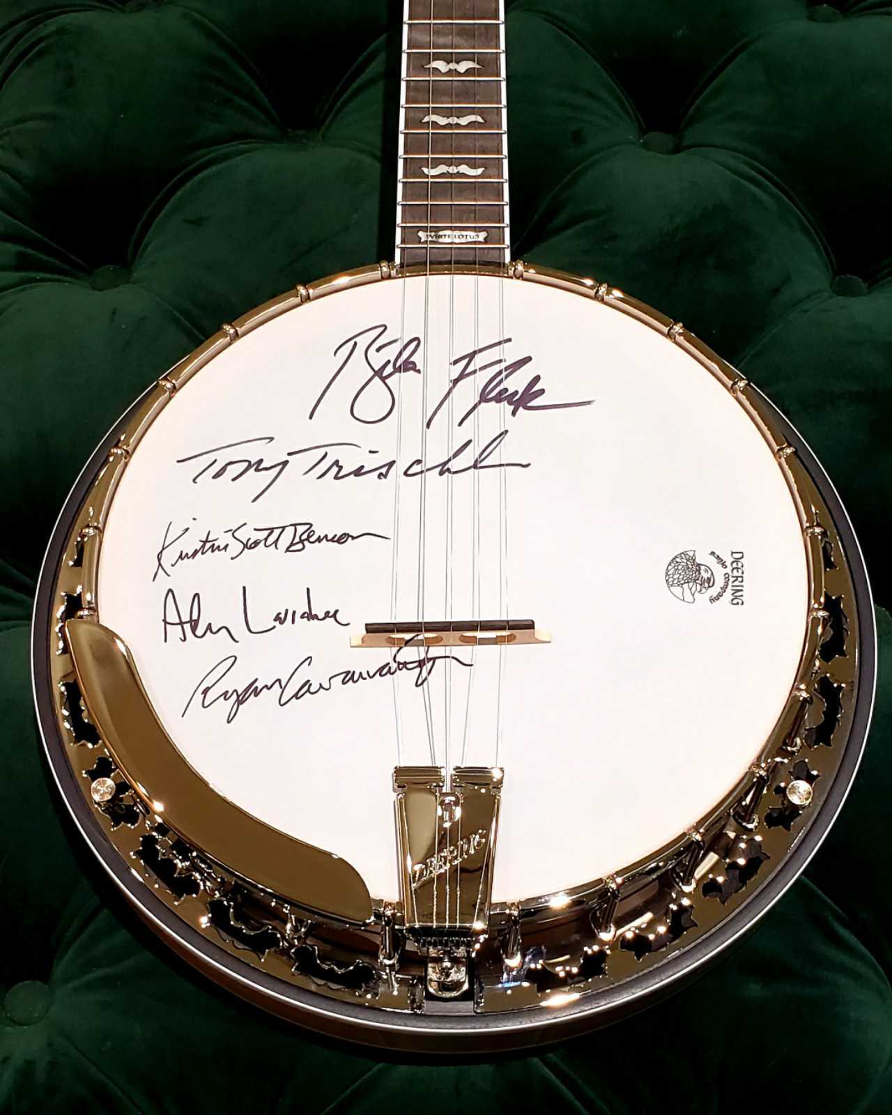 blueridge 5 string banjo