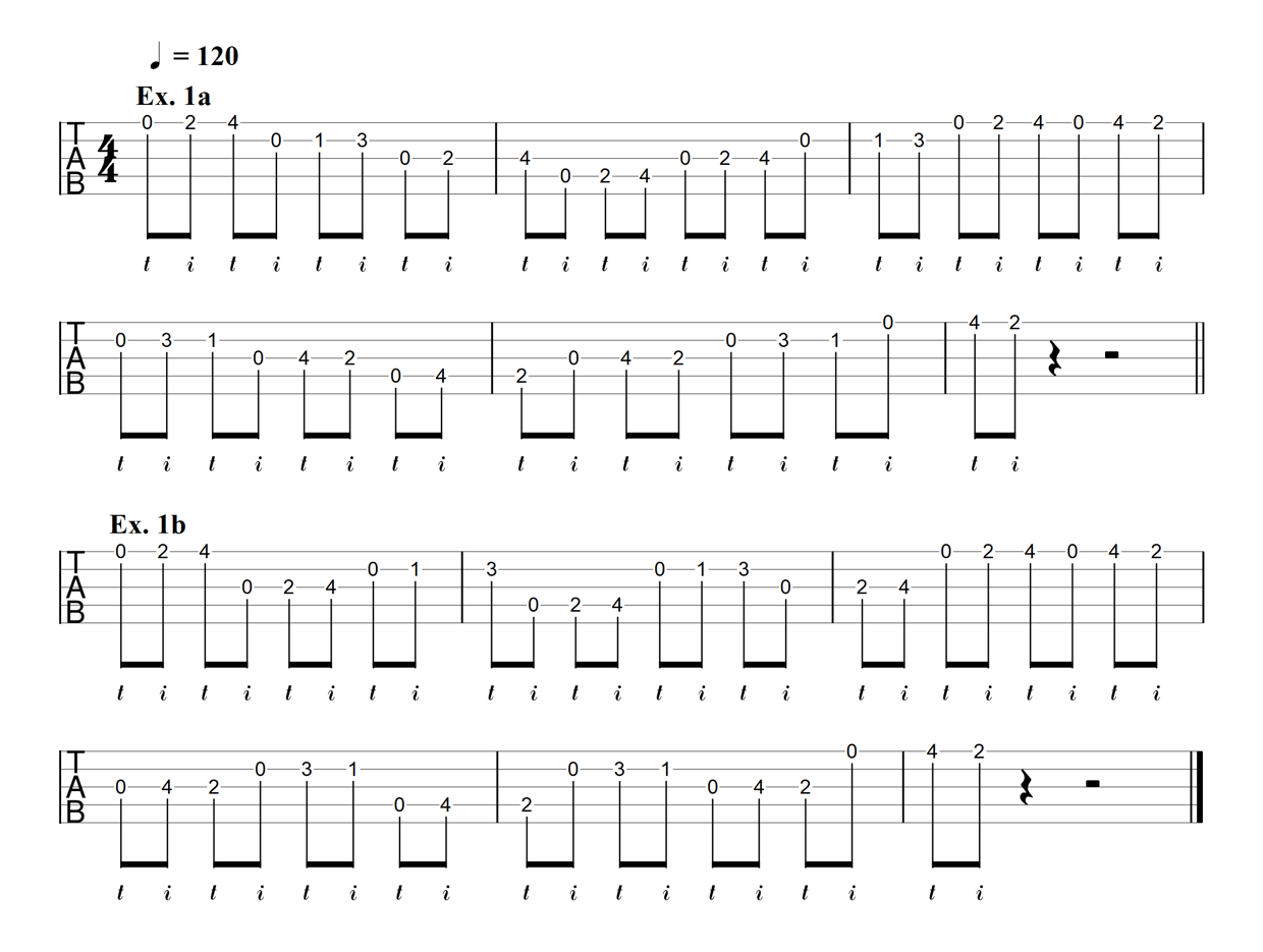 Step-by-Step Guide to Arranging A Folk For 5-String Banjo