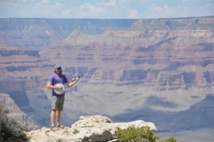 grand canyon banjo