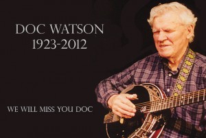 Doc Watson 1923-2012
