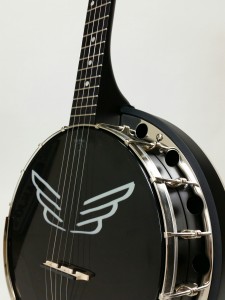 Australia New Zealand Charity Goodtime Banjo