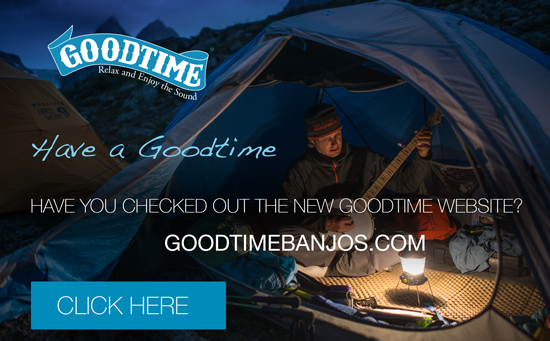 Have a Goodtime - Banjo