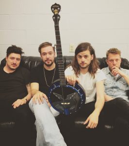 Mumford & Sons France