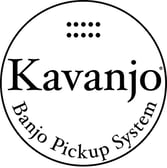 Kavanjo Banjo Pickup