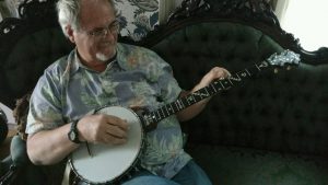 Greg Deering and Original Kingston Trio Banjo