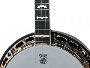 Deering Terry Baucom banjo