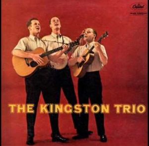 The Kingston Trio- Banjo