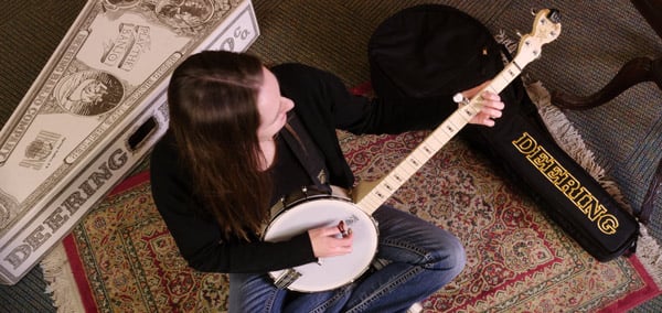 Learn To Play the banjo