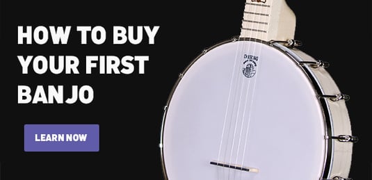 How To Buy Your First Banjo