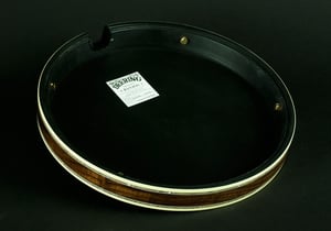 Deering Banjo Resonator - inside