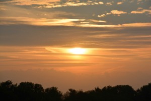 Ohio Sunset