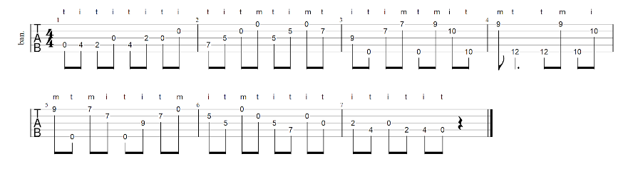 Arranging Old Time Tunes for Bluegrass Banjo