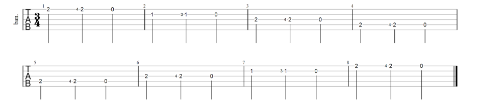 Celtic Tunes on the 5 String Banjo