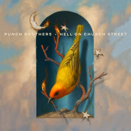 Punch Brothers - Hell On Church St