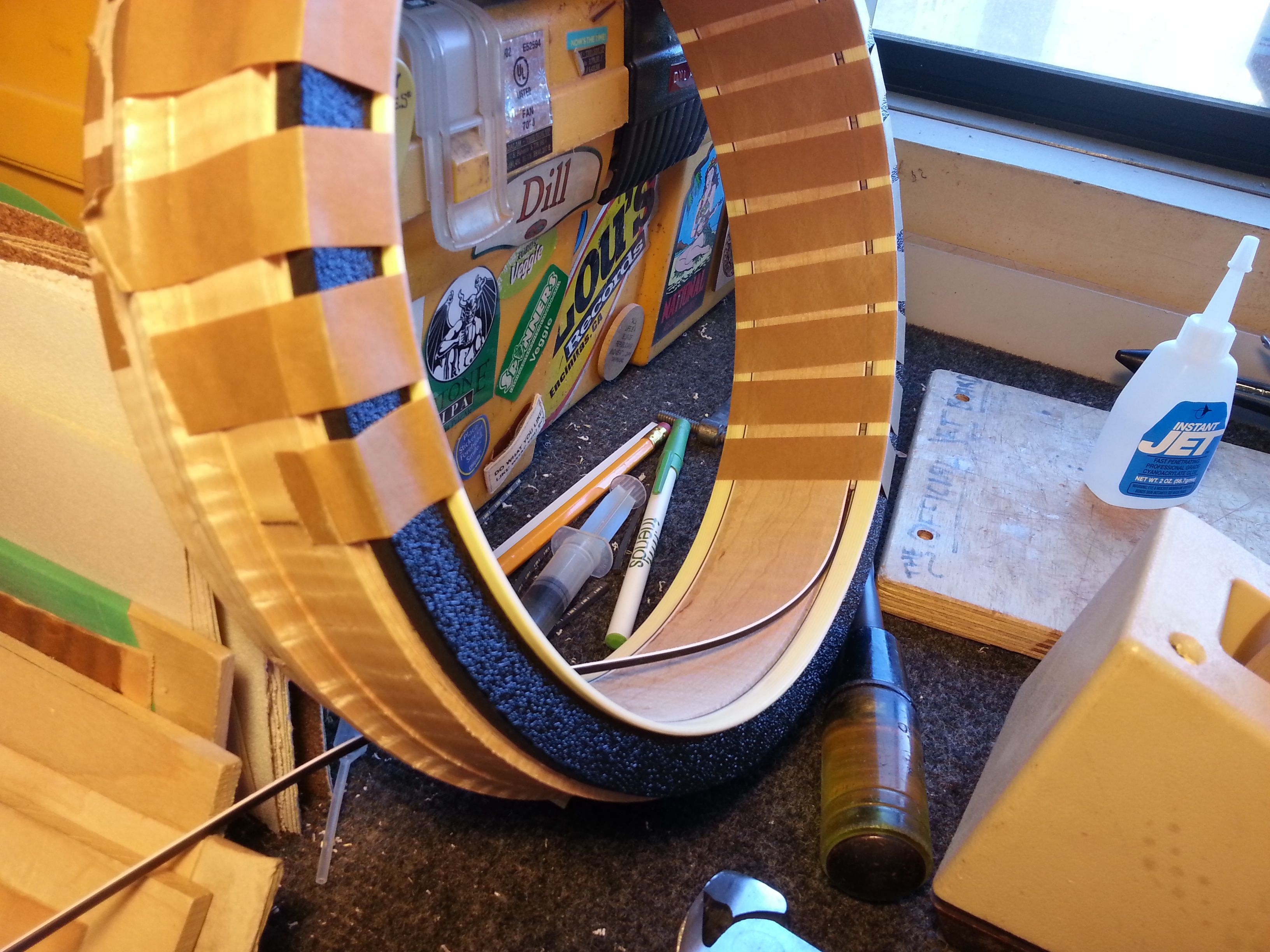 Something Special This Way Comes