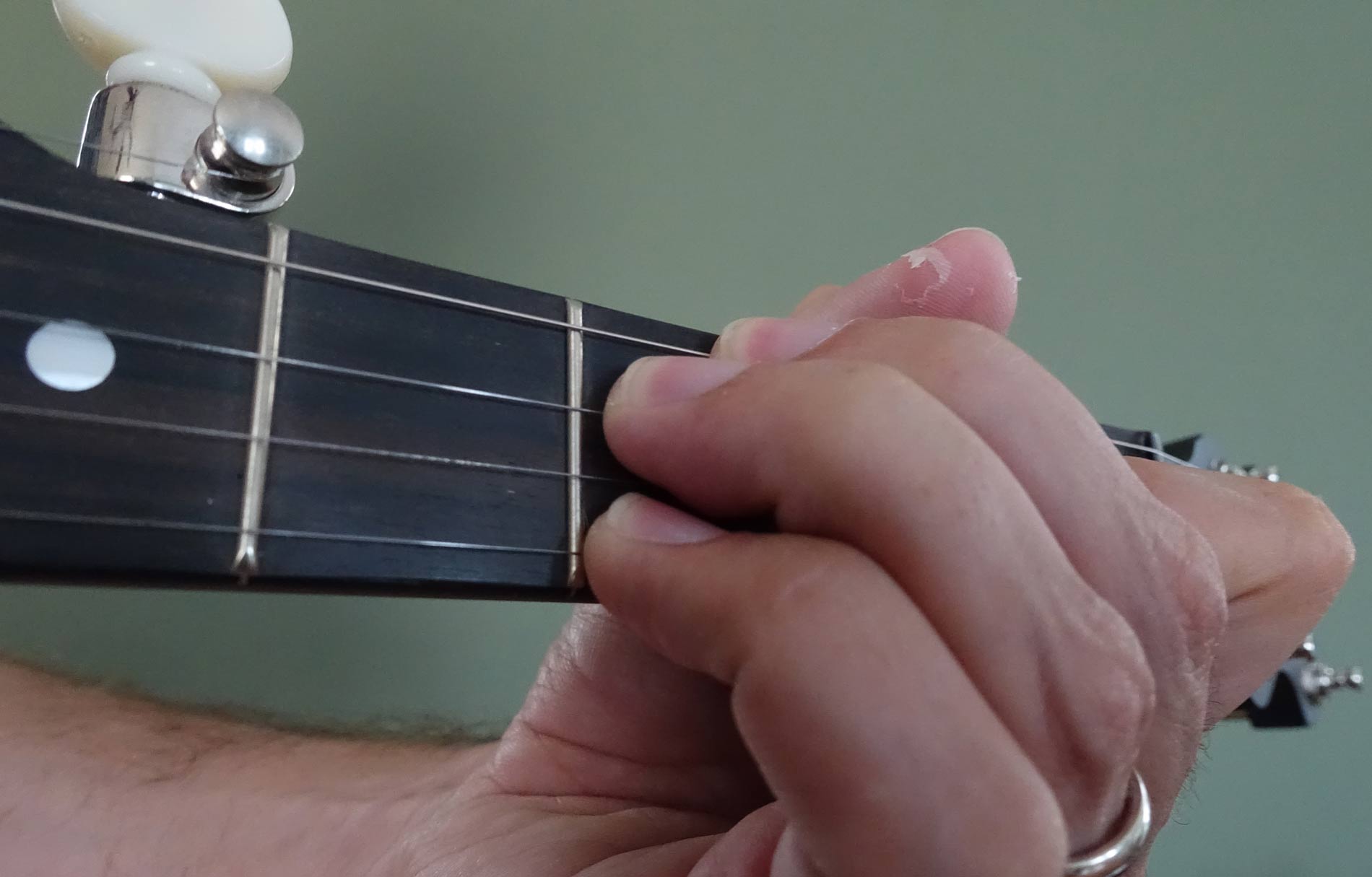 Stainless Steel Frets vs. Nickel Silver Frets