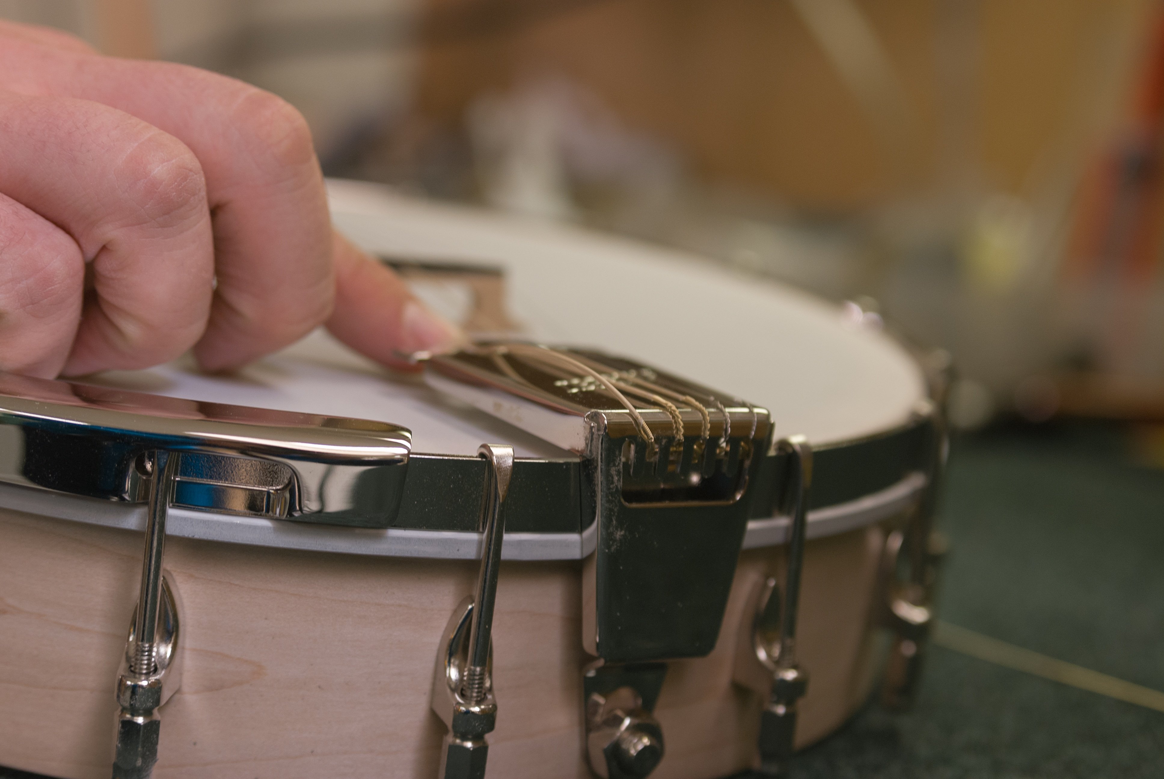 How To Tell Its Time To Change Your Banjo Strings