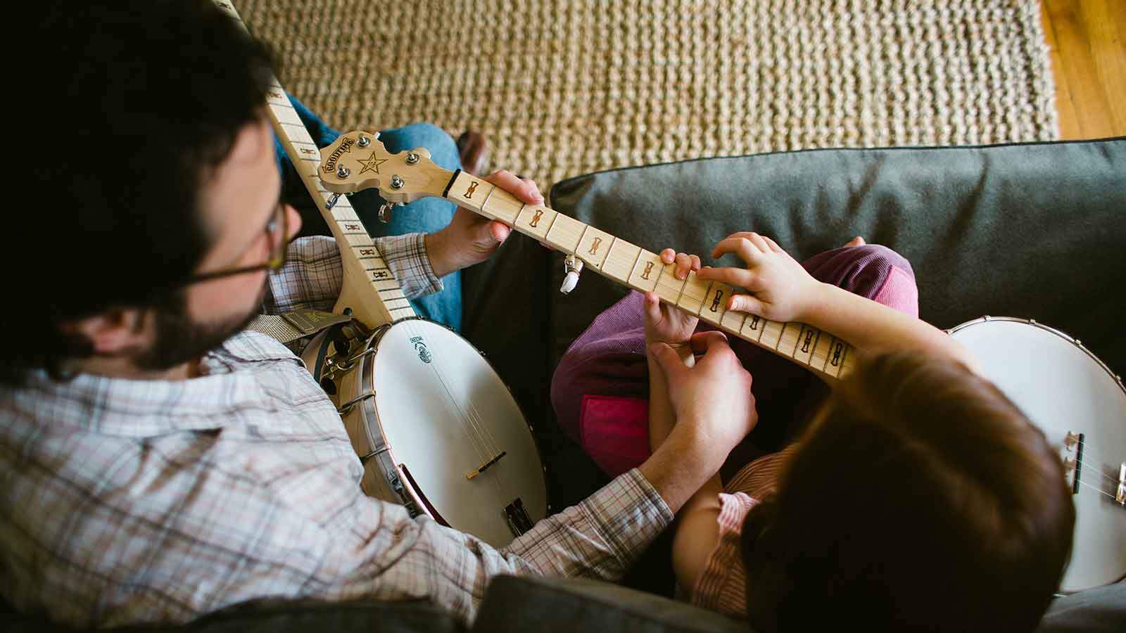 How Should I Practice the Banjo?
